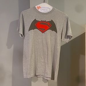 Batman vs Superman Dawn of Justice Tee